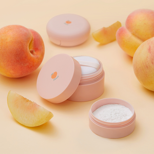 Polvos Sueltos - Peach Cotton Multi Finish Powder NUEVO