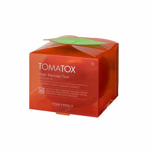 Mascarilla Facial - Tomatox Magic Massage Pack