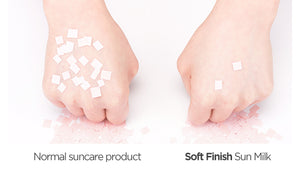 Protección Solar -  All Around Safe Block Soft Finish Sun Milk SPF50+ PA+++