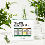 Kit de 4 sueros - Total Care Serum Trial Kit