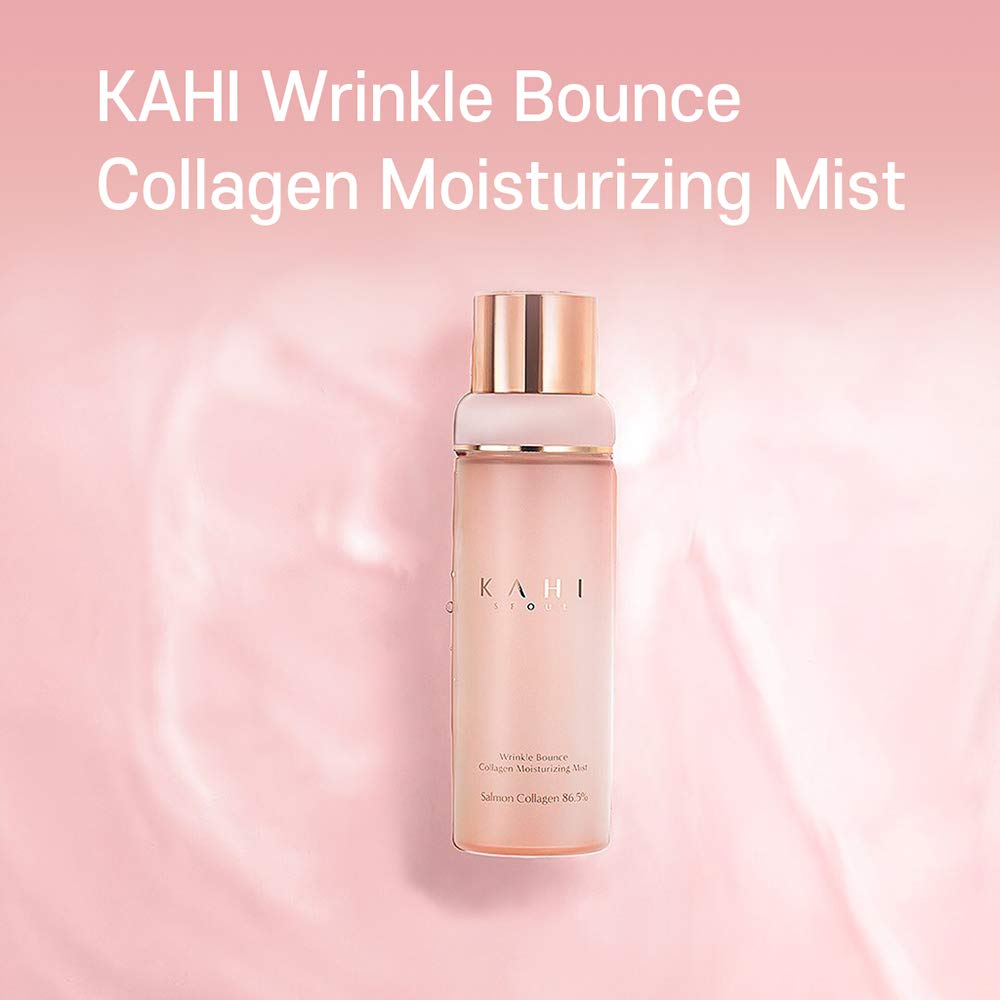 Wrinkle Bounce Collagen Mist Ampoule "NUEVO" Kahi
