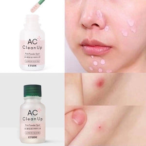 Tratamiento Acné - AC Clean Up Pink Powder Spot