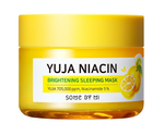 Mascarilla Aclarante - Yuja Niacin Brightening Sleeping Mask