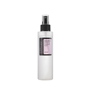Tónico Aclarante y Exfoliante - AHA/BHA Clarifying Treatment Toner