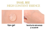 Esencia de Baba de Caracol y Veneno de Abeja - Snail Bee High Content Essence