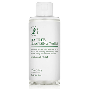 Agua Limpiadora de Árbol de Té - Tea Tree Cleansing Water