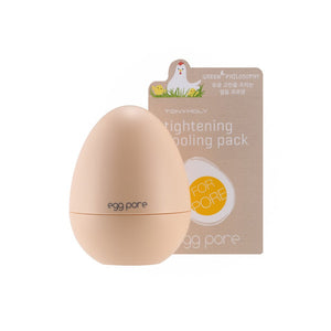 Bálsamo Calmante Minimizador de Poros - Egg Pore Tightening Cooling Pack