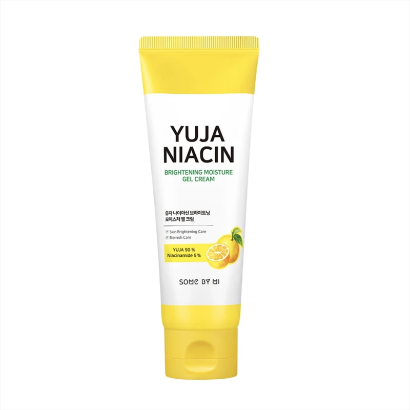 Crema Gel Aclarante - Yuja Niacin Brightening Moisture Gel Cream