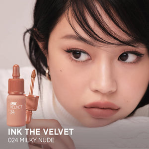Tinta Labial - Ink the Velvet Nude  "NUEVA"