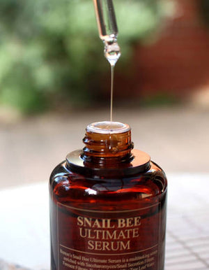 Suero de Baba de Caracol y Veneno de Abeja - Snail Bee Ultimate Serum