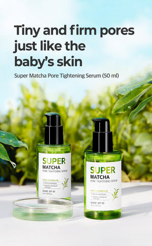 Suero Tensor de Poros - Super Matcha Pore Tightening Serum