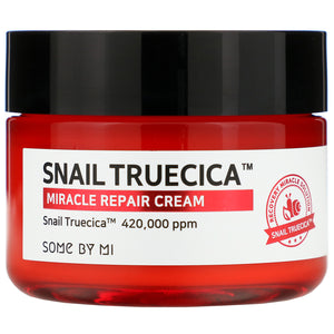 Crema Reparadora  - Snail Truecica Miracle Repair Cream 💥